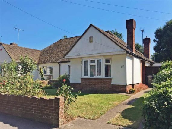 2 Bedroom Detached